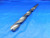 HAYDEN 1.3438 O.D. HSS TWIST DRILL BIT MORSE TAPER #4 SHANK 11" LOC 18" OAL MT4