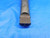HAYDEN 1.3438 O.D. HSS TWIST DRILL BIT MORSE TAPER #4 SHANK 11" LOC 18" OAL MT4