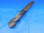 F.B. TOOLS 1 19/64 O.D. HSS TWIST DRILL BIT MORSE TAPER #4 SHANK 1.2968 MT4 - HS1006LVR