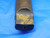 F.B. TOOLS 1 19/64 O.D. HSS TWIST DRILL BIT MORSE TAPER #4 SHANK 1.2968 MT4 - HS1006LVR