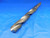 STANDARD 1 21/64 O.D. HSS TWIST DRILL BIT MORSE TAPER #4 SHANK 1.3281 MT4 USA - HS1007LVR