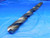 CLEVELAND 1 7/8 O.D. HSS TWIST DRILL BIT MORSE TAPER #5 SHANK 15" LOC 1.875 MT5