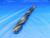 GUHRING 36mm HSS TWIST DRILL BIT MORSE TAPER #4 SHANK 8" LOC 16" OAL MT4