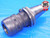 CAT40 KENNAMETAL 3/4 I.D. MILLING CHUCK TOOL HOLDER .75 3 1/4 PROJ. CV40SD75325 - AB0534LVR