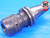 CAT40 KENNAMETAL 3/4 I.D. MILLING CHUCK TOOL HOLDER .75 3 1/4 PROJ. CV40SD75325 - AB0537LVR