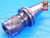 CAT40 KENNAMETAL 3/4 I.D. MILLING CHUCK TOOL HOLDER .75 3 1/4 PROJECTION .750 - AB0535LVR