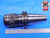CAT40 KENNAMETAL 3/4 I.D. MILLING CHUCK TOOL HOLDER .75 3 1/4 PROJECTION .750 - AB0535LVR