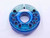 1" 12 UNF 3A THREAD RING GAGE 1.0 1.00 1.000 1.0000 GO ONLY P.D. = .9459 CHECK - DW24692RD