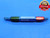 5 40 NC 3 THREAD PLUG GAGE #5 .125 .1250 GO NO GO P.D.'S = .1088 & .1105 UNC-3 - DW24695RD