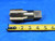 BAY STATE 1 1/2 11 1/2 NPT HSS PIPE TAP 6 STRAIGHT FLUTE 1.5 TAPER THREADING - HS1046CP2