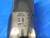 BAY STATE 1 1/2 11 1/2 NPT HSS PIPE TAP 6 STRAIGHT FLUTE 1.5 TAPER THREADING - HS1046CP2