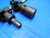 2pc LOT BOYAR SCHULTZ 2RT BOX TOOL HOLDERS 1" SHANK 2 1/4" SHANK ADAPTER USA - AW0502AA3
