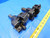 2pc LOT BOYAR SCHULTZ 2RT BOX TOOL HOLDERS 1" SHANK KNURLING ARBOR MADE IN USA - AW0501AA3