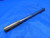 11/16 O.D. HSS CHUCKING REAMER 8 FLUTE .6875 ONSIZE STRAIGHT SHANK TOOLING - RB0235AA3