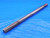 5/8 OD HSS CHUCKING REAMER 8 FLUTE .625 .6250 ONSIZE 16 mm 2 1/4 LOC 9 1/2 OAL - AB0595CP2