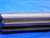 5/8 OD HSS CHUCKING REAMER 8 FLUTE .625 .6250 ONSIZE 16 mm 2 1/4 LOC 9 1/2 OAL - AB0595CP2