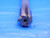 ROCK RIVER TOOL 1/2 OD HSS CARBIDE TIPPED CHUCKING REAMER 6 FL .5 .50 ONSIZE USA - AB0598CP2