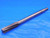 GLENBARD 0.752 OD HSS REAMER SPIRAL 8 FL .752 .7520 .7500 OVERSIZE 19 mm USA - AB0589CP2