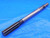 3/4 O.D. HSS CHUCKING REAMER 8 FLUTE .75 .7500 ONSIZE 19 mm 2 1/2 LOC 9 1/2 OAL - AB0591CP2