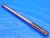 ROCK RIVER TOOL 16 mm O.D. HSS CARBIDE TIPPED CHUCKING REAMER 6 FLUTE .6310 USA - AB0584CP2