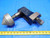 1.5" I.D. LATHE TURRET TOOL BORING BAR HOLDER BLOCK WITH VDI 40 SHANK 1 1/2" - AW0527LVR
