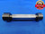 BUDGET 1.507 24 NS 3B THREAD PLUG GAGE GO NO GO P.D.'S = 1.4799 & 1.4843 UNS-3B - DW24883RD