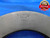 5 1/4 16 NS 2 THREAD RING GAGES 5.25 5.250 GO NO GO P.D.'S = 5.2094 & 5.2049 - DW24925RD