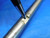 3/4 OD HSS CHUCKING REAMER 8 FL .75 .7500 ONSIZE 19 mm STRAIGHT SHANK TOOLING - HS1075CP2