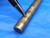 0.752 OD HSS CHUCKING REAMER 8 FLUTE .752 .7520 3/4 .7500 +.0020 OVERSIZE 19 mm - HS1064CP2