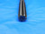 21CM 0.749 OD HSS REAMER 8 FL .749 .7490 3/4 .7500 -.0010 UNDERSIZE 19 mm USA - HS1061CP2