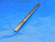 SGS 0.4 O.D. HSS CHUCKING REAMER 6 FLUTE .4 .4000 13/32 .4063 -.0063 UNDERSIZE - HS1079AA3