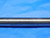 SGS 0.4 O.D. HSS CHUCKING REAMER 6 FLUTE .4 .4000 13/32 .4063 -.0063 UNDERSIZE - HS1079AA3