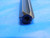 0.501 O.D. HSS CHUCKING REAMER 6 FLUTE .501 .5010 1/2 .5000 +.0010 OVERSIZE - RB0259CP2