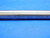 TRW 0.4385 O.D. HSS CHUCKING REAMER 6 FLUTE .4385 7/16 .4375 +.0010 OVERSIZE - RB0241CP2