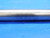 0.499 O.D. HSS CHUCKING REAMER 6 FLUTE .499 .4990 1/2 .5000 -.0010 UNDERSIZE - RB0244CP2