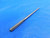 0.2725 O.D. HSS CHUCKING REAMER 6 FLUTE .2725 9/32 .2813 -.0088 UNDERSIZE 7 mm - RB0264CP2
