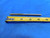1/4 O.D. HSS CHUCKING REAMER 6 FLUTE .25 .2500 ONSIZE LETTER E STRAIGHT SHANK - RB0280CP2