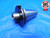 CAT50 ISCAR CF4-S E CLICK-FIT TOOL HOLDER STUB LENGTH 1 3/4 PROJ. CF4 MODULAR - SA0256THC