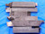 LOT OF 40 LATHE TURNING TOOL BITS HSS & CARBIDE CRUCIBLE ACT SIZES 1/4 TO 1 1/4 - AB0605LVR
