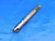 ISCAR 5/8 DIA. BALL NOSE INDEXABLE END MILL D.62-A-L5.0-C.62 5/8 SHANK 1 FL .625 - HS1132CK2