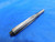 0.44 OD HSS CARBIDE TIPPED REAMER 4 FL .44 .4400 7/16 .4375 +.0025 OVERSIZE - RB0298CP2