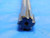 9/16 O.D. HSS CARBIDE TIPPED CHUCKING REAMER 6 FLUTE .5625 ONSIZE MODIFIED - RB0294CP2