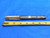 3/4 O.D. HSS CHUCKING REAMER 8 FLUTE .75 .7500 ONSIZE 19 mm STRAIGHT SHANK - RB0301CP2