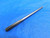 0.3135 O.D. HSS CHUCKING REAMER 6 FLUTE .3135 5/16 .3125 +.0010 OVERSIZE 8 mm - RB0319CP2