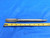 7/8 O.D. HSS CHUCKING REAMER 8 FLUTE .875 .8750 ONSIZE STRAIGHT SHANK TOOLING - RB0302CP2