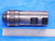PUTNAM TOOL CO HR3-AT 1/2" END MILL ADAPTER 1 1/4 SHANK .5 1.25 3 1/2 OAL HOLDER - AB0640CP2
