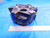VALENITE 4" O.D. FACE MILL MMCSS9043P 1 1/4 PILOT HOLDS 6 INSERTS SP-43 4.0 USA - AB0629CP2