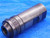 PUTNAM TOOL CO. HR3 1/2" END MILL ADAPTER 1 1/4 SHANK .50 1.25 3 1/2 OAL HOLDER - AB0638CP2