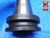 CAT50 SANDVIK VARILOCK 63 MODULAR TOOL HOLDER STUB 1 1/2 PROJ. 390.58-50 63 040 - SA0280THC