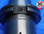CAT50 SHOWA #2 TAPPING CHUCK TOOL HOLDER CV50-TPZ31-550 6" PROJ. QUICK CHANGE - SA0274THC